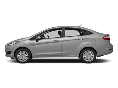 2014 Ford Fiesta S