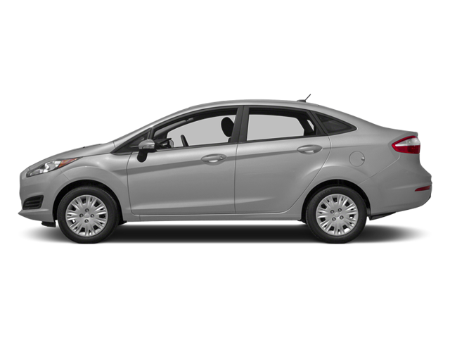 2014 Ford Fiesta S