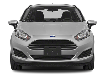 2014 Ford Fiesta S