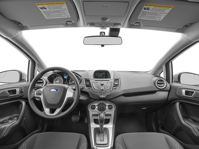 2014 Ford Fiesta S