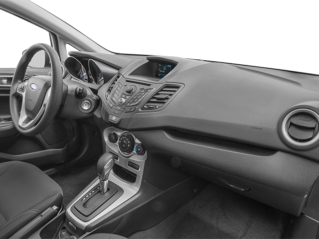 2014 Ford Fiesta S