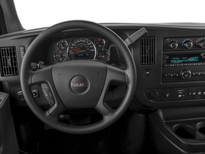2015 GMC Savana 2500 LT