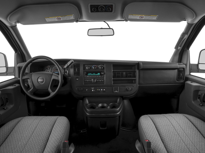 2015 GMC Savana 2500 LT