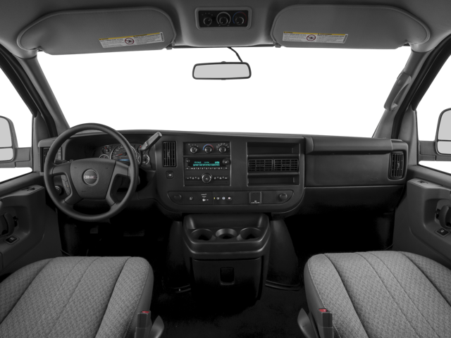 2015 GMC Savana 2500 LT