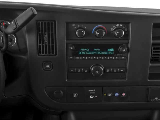 2015 GMC Savana 2500 LT