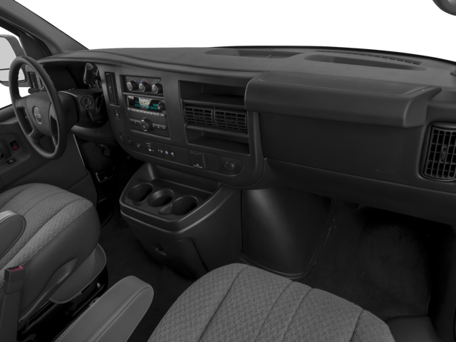 2015 GMC Savana 2500 LT