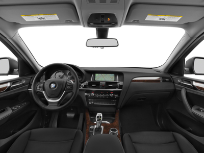 2016 BMW X4 xDrive35i