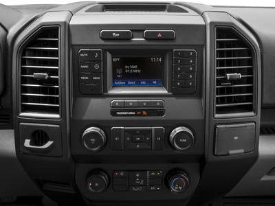 2016 Ford F-150 Base