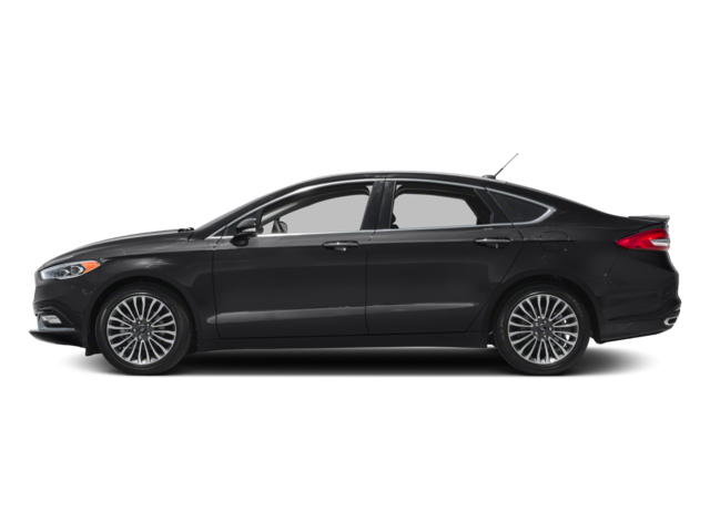 2018 Ford Fusion Base