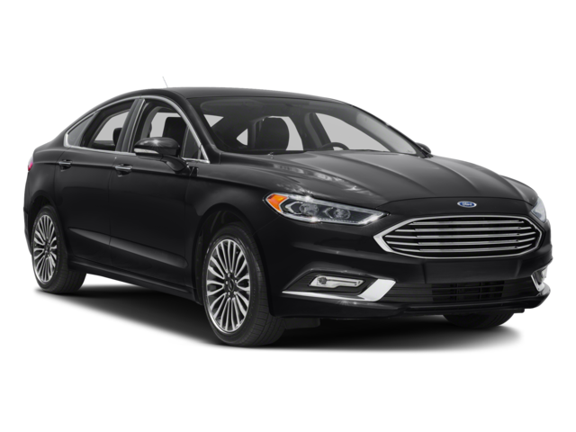 2018 Ford Fusion Base