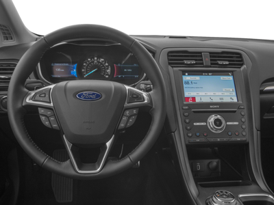 2018 Ford Fusion Base