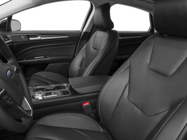 2018 Ford Fusion Base