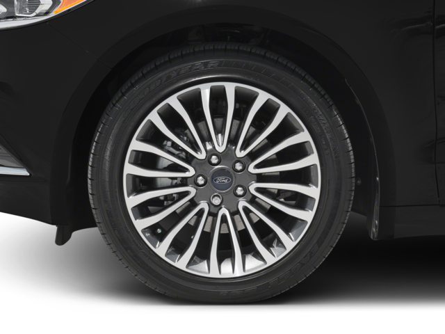 2018 Ford Fusion Base