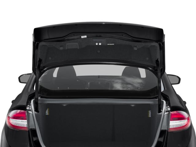 2018 Ford Fusion Base