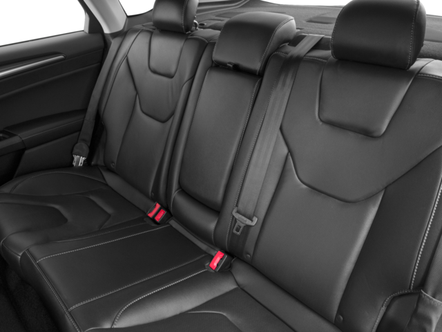 2018 Ford Fusion Base