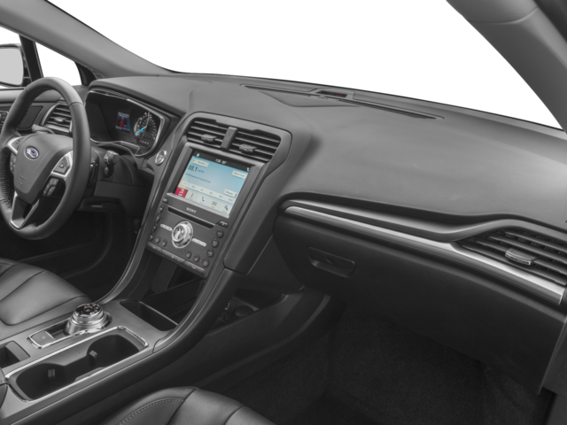 2018 Ford Fusion Base