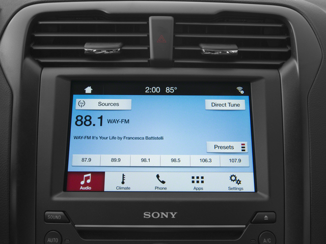 2018 Ford Fusion Base