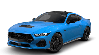 2026 Ford Mustang GT Fastback