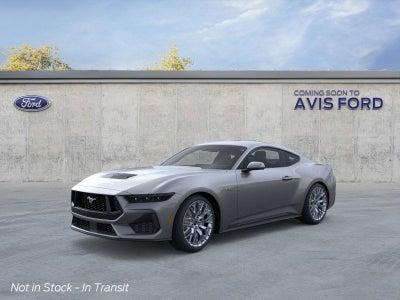 2026 Ford Mustang GT Premium Fastback