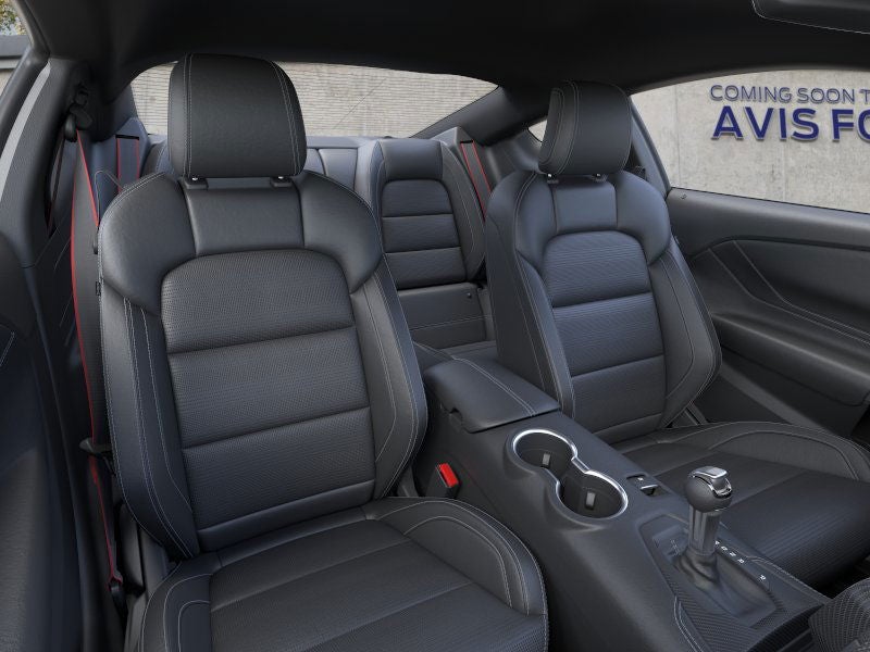 2026 Ford Mustang GT Premium Fastback