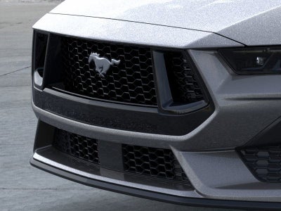2026 Ford Mustang GT Premium Fastback