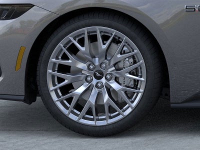 2026 Ford Mustang GT Premium Fastback