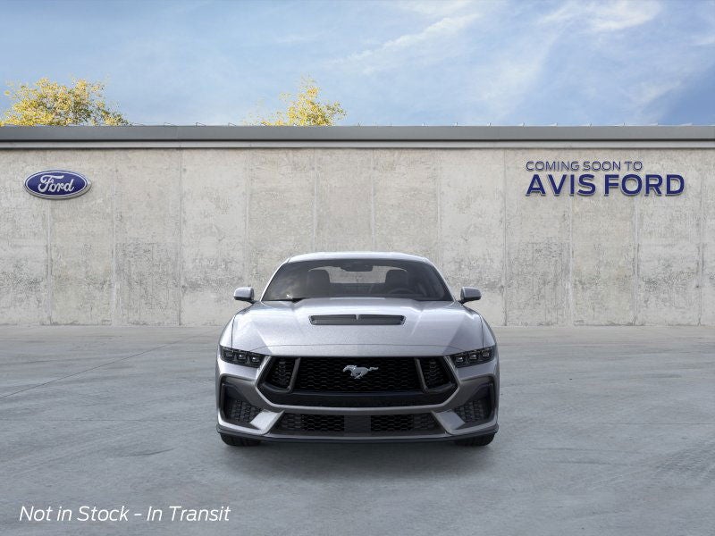 2026 Ford Mustang GT Premium Fastback