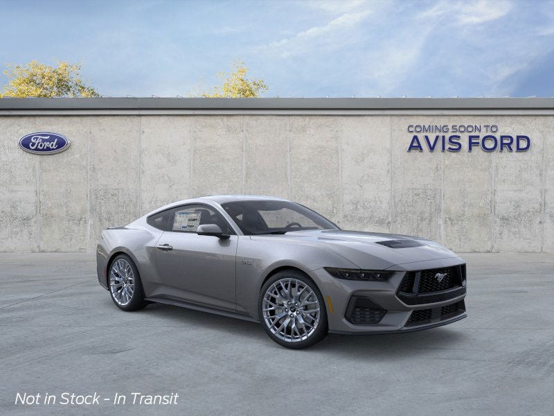 2026 Ford Mustang GT Premium Fastback