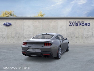 2026 Ford Mustang GT Premium Fastback