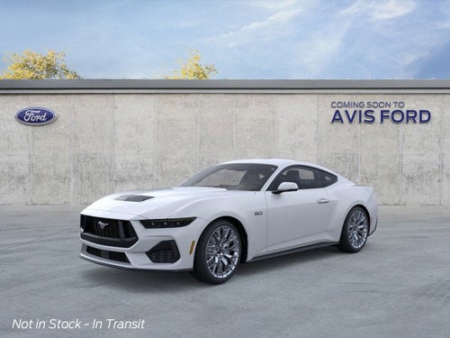 2026 Ford Mustang GT Premium Fastback