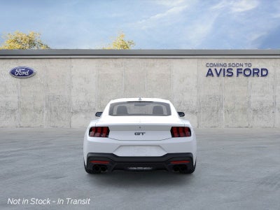 2026 Ford Mustang GT Premium Fastback