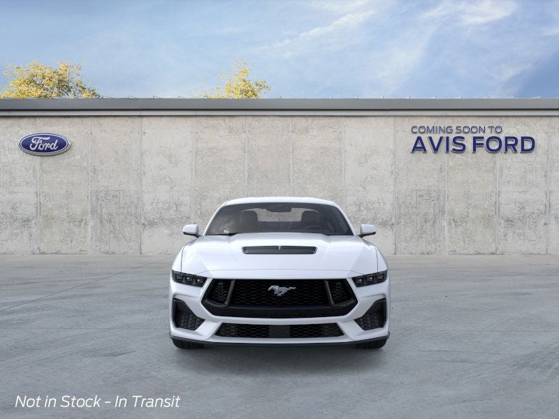 2026 Ford Mustang GT Premium Fastback