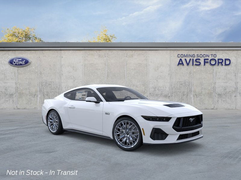 2026 Ford Mustang GT Premium Fastback