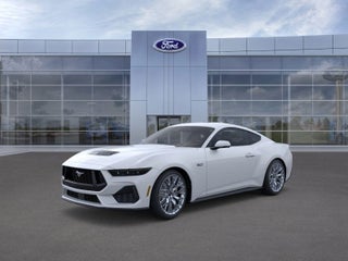 2026 Ford Mustang GT Premium Fastback
