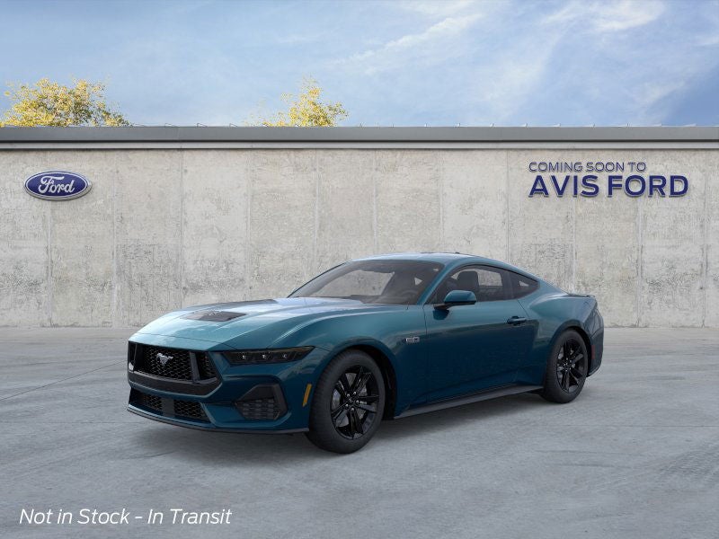 2026 Ford Mustang GT Fastback