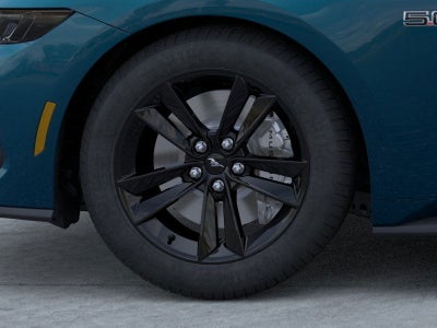 2026 Ford Mustang GT Fastback