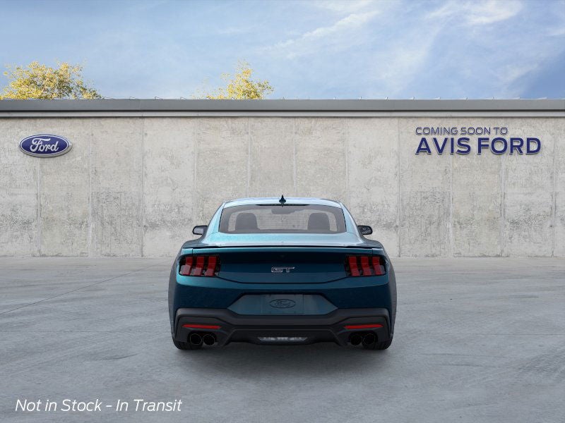 2026 Ford Mustang GT Fastback