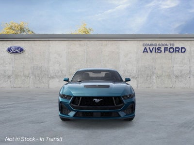 2026 Ford Mustang GT Fastback