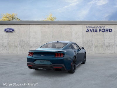 2026 Ford Mustang GT Fastback