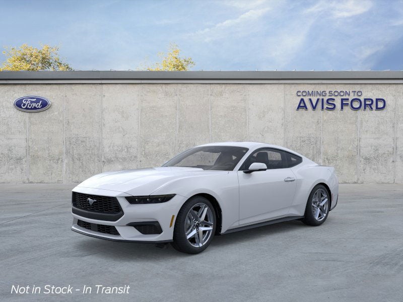 2026 Ford Mustang EcoBoost® Premium Fastback