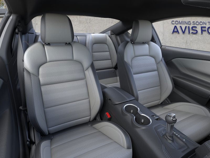 2026 Ford Mustang EcoBoost® Premium Fastback