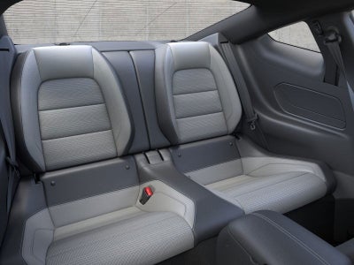 2026 Ford Mustang EcoBoost® Premium Fastback