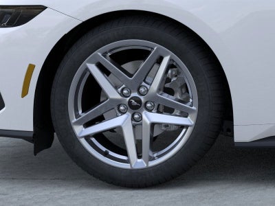 2026 Ford Mustang EcoBoost® Premium Fastback