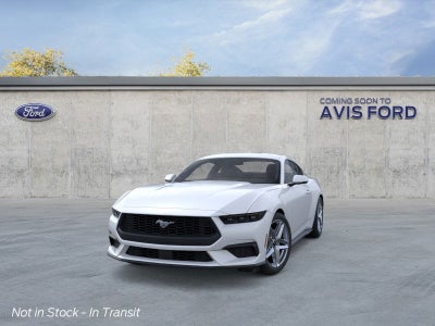 2026 Ford Mustang EcoBoost® Premium Fastback