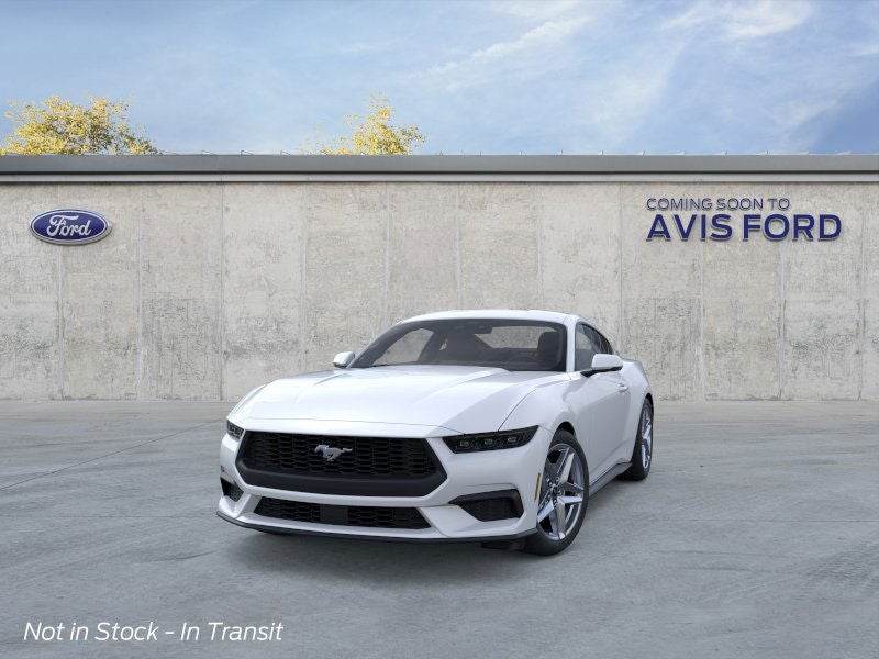 2026 Ford Mustang EcoBoost® Premium Fastback