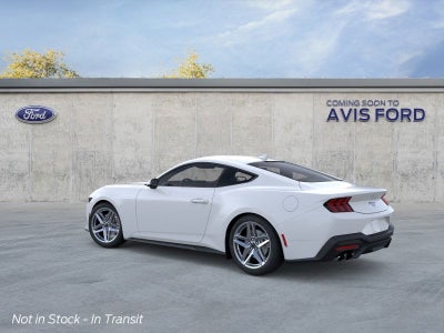 2026 Ford Mustang EcoBoost® Premium Fastback