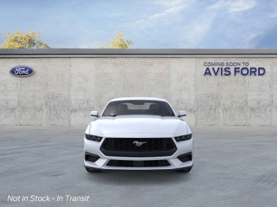 2026 Ford Mustang EcoBoost® Premium Fastback