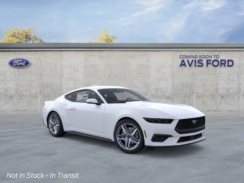 2026 Ford Mustang EcoBoost® Premium Fastback