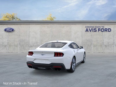 2026 Ford Mustang EcoBoost® Premium Fastback