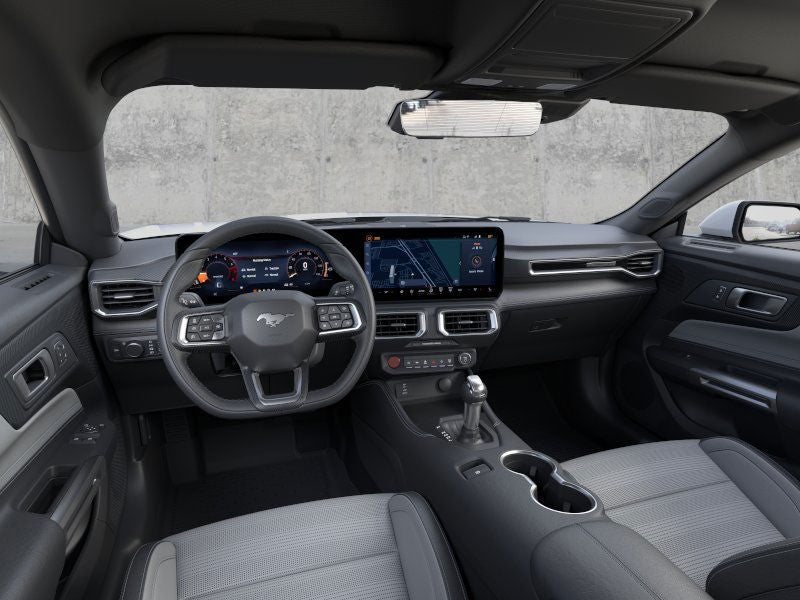 2026 Ford Mustang EcoBoost® Premium Fastback